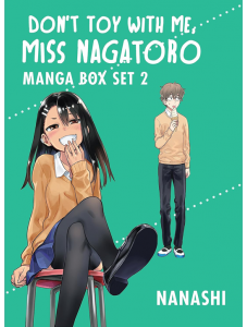 Don`t Toy with Me, Miss Nagatoro Box Set 2