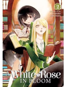 A White Rose in Bloom Vol. 2