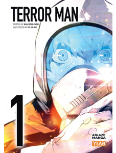 Terror Man, Vol. 1