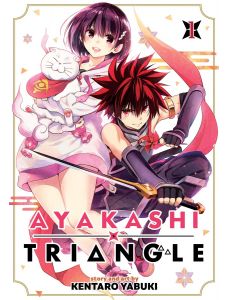 Ayakashi Triangle, Vol. 1