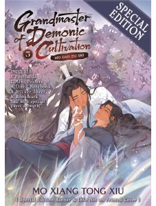 Grandmaster Of Demonic Cultivation, Vol.5 (Special Edition)