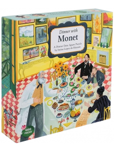 Dinner With Monet