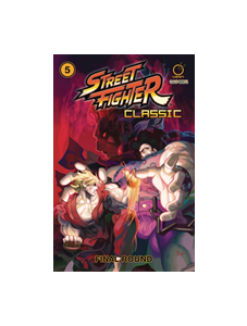 Street Fighter Classic Volume 5: Final round