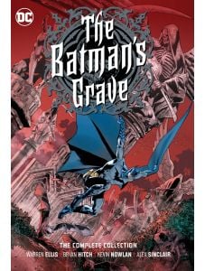 The Batman`s Grave: The Complete Collection
