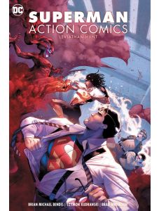 Superman: Action Comics, Vol. 3: Leviathan Hunt