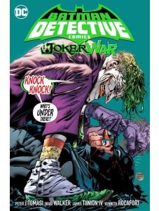 Batman: Detective Comics Vol. 5 The Joker War