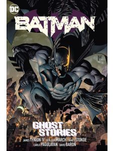 Batman Vol. 3: Ghost Stories