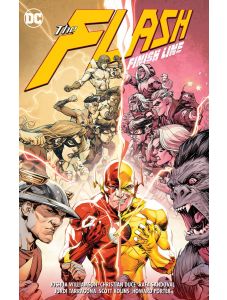 The Flash, Vol. 15: Finish Line