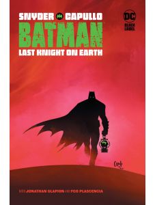 Batman: Last Knight On Earth