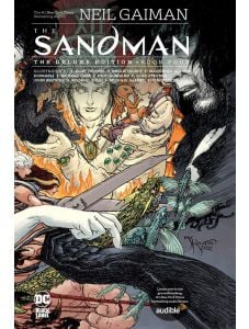 The Sandman: The Deluxe Edition Book Four