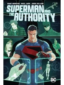 Superman and The Authority