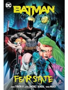 Batman, Vol 5: Fear State