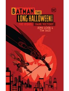 Batman: The Long Halloween Deluxe Edition, The Sequel: Dark Victory
