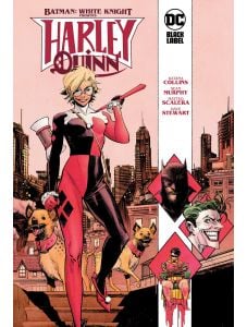 Batman: White Knight Presents Harley Quinn (Paperback)