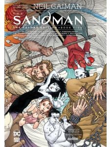 The Sandman: The Deluxe Edition Book Five