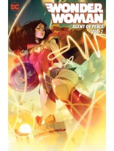 Wonder Woman: Agent of Peace, Vol. 2