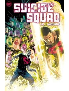 Suicide Squad, Vol. 2: Ambushed!