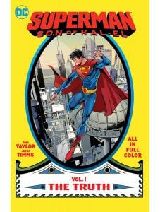 Superman: Son Of Kal-El, Vol. 1: Truth