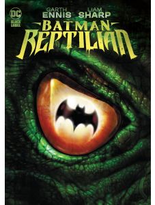 Batman: Reptilian