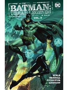 Batman: Urban Legends, Vol. 3