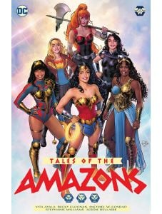 Tales Of The Amazons