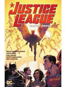 Justice League, Vol. 2: United Order