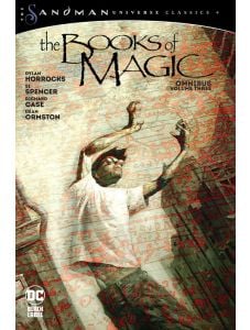 Books of Magic Omnibus Vol. 3 (Sandman Classics)
