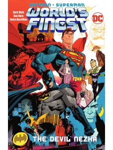 Batman/Superman: World's Finest, Vol. 01