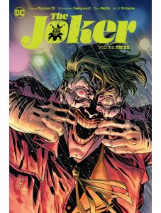 The Joker, Vol. 3
