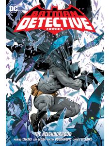 Batman: Detective Comics, Vol. 01: The Neighborhood