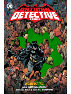 Batman: Detective Comics, Vol. 4: Riddle Me This