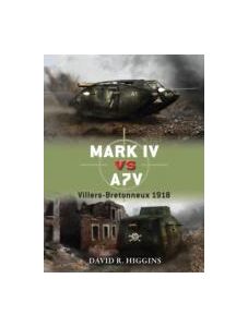Mark IV vs A7V