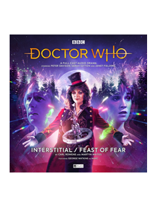 Doctor Who The Monthly Adventures #257 - Interstitial / Feast of Fear