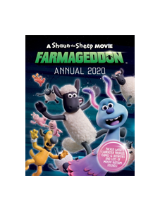 A Shaun the Sheep Movie: Farmageddon Annual 2020