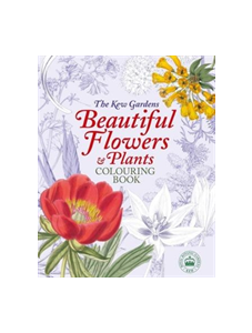 The Kew Gardens Colouring Book