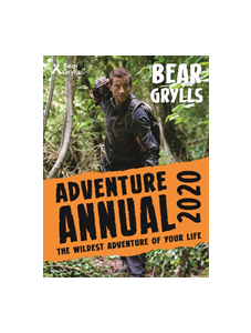 Bear Grylls Adventure Annual 2020