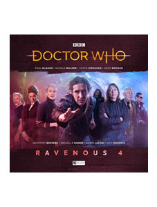 Doctor Who - Ravenous 4