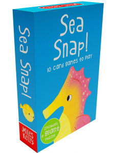 Under Sea Snap Game Cards