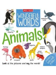 Wonderful Words: Animals!