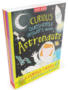 A Curious Library Questions And Answers 8 Books