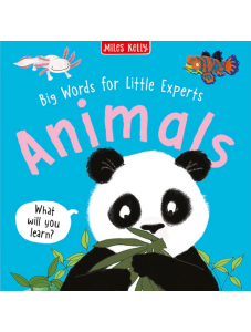 Big Words For Little Experts: Animals