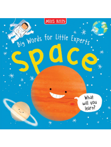 Big Words For Little Experts: Space