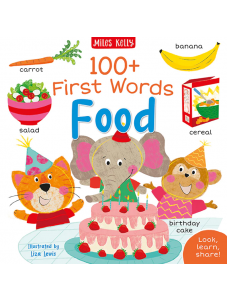 100+ First Words Food