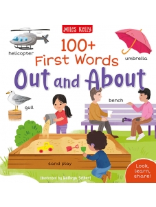 100+ First Words Out And About