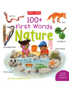 100+ First Words Nature