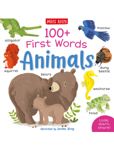 100+ First Words Animals
