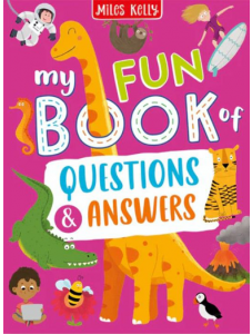 My Fun Book of Questions and Answers (Hardcover)