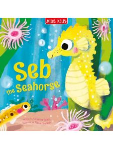 Seb the Seahorse