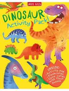 Dinosaurs Activity Pack