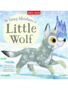 The Snowy Adventure of Little Wolf